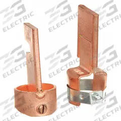 BUSSMANN Fuse Reducer: Fits Fuse Class RK1/RK5, For Fuse Clip Size 200 A, Min. Fuse Size 0 A (MPN NO.626-R). Key specifications — Brand: BUSSMANN.