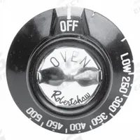 ROBERTSHAW Knob: Mfr Part # 4590-188. Key specifications — Product Type: Dial; Manufacturer Part Number: 4590-188.
