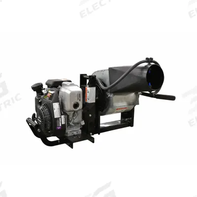 MASTER MANUFACTURING Cordless Vehicle Mounted Sprayer: Tailgate - Portable Mist Sprayer Attachments