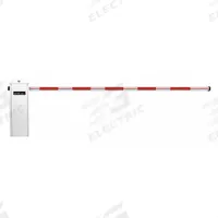 LIFTMASTER Barrier Arm: For Use With Gate Operators, 3 in Overall Ht, Red/White, Barrier Arm, Red (MPN MALED12). Key specifications — Brand: LIFTMASTER; Includes: LED; Color: Red/White; For Use With: Gate Operators; Material: Aluminum; Product Type: Barrier Arm.