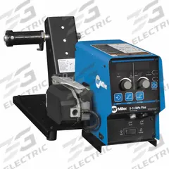 MILLER ELECTRIC Wire Feeder: S-74 MPa Plus (MPN 951291001). Key specifications — Wire Feeder Series: S-74 MPa Plus; Manufacturer Part Number: 951291001; Maximum Wire Diameter: 1/16 in (Aluminum).
