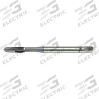 OSG Spiral Point Tap: M12x1.5 Metric, D5 / 4H-6H, 3 Flute, Plug Chamfer (MPN 1111601203). Key specifications — attr1299616: D5 / 4H-6H.