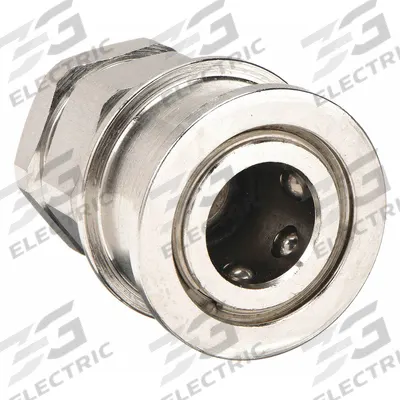 SNAP-TITE Hydraulic Quick Connect Hose Coupling: 1/4 in Coupling Size, 316 Stainless Steel - EA Series Hydraulic Quick-Connect Coupling Bodies