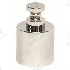 RICE LAKE WEIGHING SYSTEMS Calibration Weight Kit: 500 g Nominal Mass, Cylinder Calibration Wt, 1 (MPN 82596NV). Key specifications — Kit Contents Included: Glove; Brand: RICE LAKE WEIGHING SYSTEMS; Calibration Weight Material: Stainless Steel.