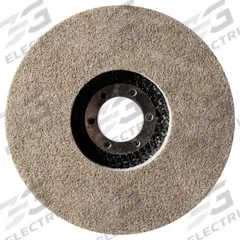 ARC ABRASIVES Non-Woven Depressed Center Discs: 4 1/2 in x 7/8 in, Aluminum Oxide, Medium, ZWEB (MPN ZU4550F2162). Key specifications — Series: ZWEB; Brand: ARC ABRASIVES.