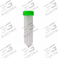 APPROVED VENDOR Centrifuge Tube: Centrifuge Tube, PPCO, 50 mL Capacity - mL, 1.7 oz Capacity - oz (MPN 2403937G80E1). Key specifications — Brand: APPROVED VENDOR; Graduated: Yes; Closure Color: Green; Includes: Tubes with Caps; Includes Closure: Yes; Body Color: Natural; Bottom Shape: Conical; Body Material: PPCO.