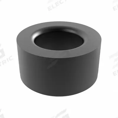 JERGENS Ball Lock Primary Liner: Black Oxide, Steel, 25 mm Shank Dia, 0.75 in Overall Ht - Ball Lock Liners