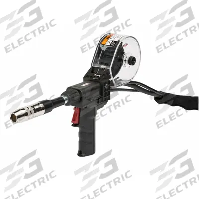LINCOLN ELECTRIC Spool Gun: Magnum PRO 250LX GT, 250 A Max Amperage, 3/64 in - Lincoln Spool Guns