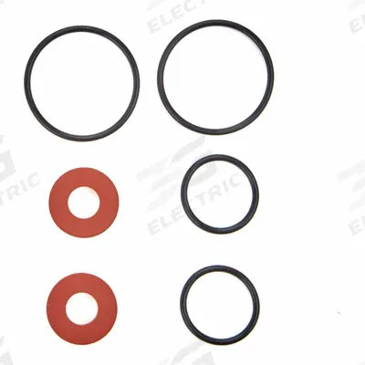 Watts Backflow Preventer Repair Kits: Complete Rubber Parts Kit, 36JC66, 719/LF719 - Repair Kits & Parts for Watts Backflow Preventers