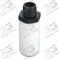 SPEEDAIRE Compressed Air Filter Element: Particulate, 5 micron, PE (MPN 4ZK65). Key specifications — attr111561: 4ZK65; attr111565: 4ZL07; attr132959: PE.
