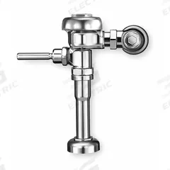 SLOAN Manual Flush Valve: Regal®, Exposed, Top, 3.5 gpf Gallons per Flush, 11 1/2 in Rough-In (MPN REGAL 180 XL). Key specifications — Spud Location: Top.