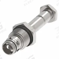 CHAR-LYNN Solenoid Valve: Two Positions, Normally Closed, Two-Way, C-12-2 Valve Cavity Size, Nitrile (MPN 02-161062). Key specifications — attr1012059: 02-161062; attr1250696: SV3-12-C; attr1011660: Nitrile; attr1011635: CHAR-LYNN; attr1011636: Steel; attr1011644: C-12-2.