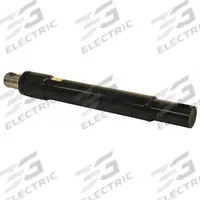 SNOWPLOW AFTERMARKET MANUFACTURING 1 1/2" x 10, Lift, Black: 1304305