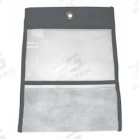 CORTECH Weapon Evidence Bags: Handgun, Grommet, Nylon, White (MPN pcgbhd123665imp). Key specifications — Material: Nylon; Color: White; Includes: Top Grommet Closure; Product Type: Weapon Evidence Bag; Brand: CORTECH; Closure Type: Grommet.