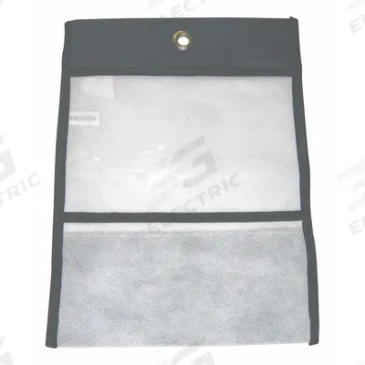 CORTECH Weapon Evidence Bags: Handgun, Grommet, Nylon