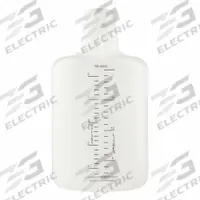 APPROVED VENDOR Carboy: 50 L Capacity - mL, 83 mm Screw Closure Size, Screw On Cap, White, 2 Handles (MPN 35017). Key specifications — Body Color: White; Screw Closure Size: 83 mm; Brand: APPROVED VENDOR; Closure Type: Screw On Cap; Includes Closure: Yes.