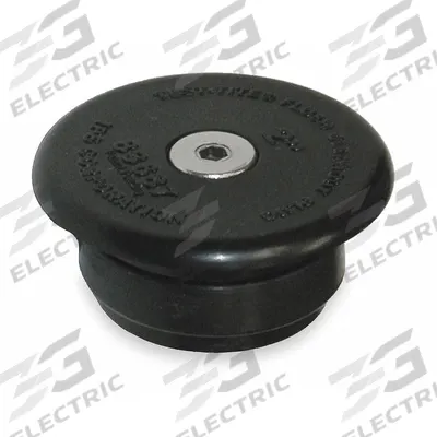 TEST-TITE Pipe Plug: Flush Hex Bolt, End of Pipe, For 4 in Pipe - Cleanout Plugs for Damaged Threads