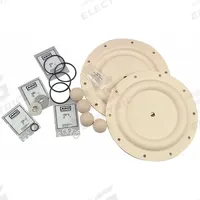 ARO Fluid End Repair Kit: Fluid End Repair Kit, 637165-EB, Santoprene, Santoprene. Key specifications — Manufacturer Part Number: 637165-EB.
