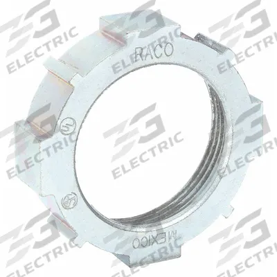 RACO Bushing: Iron, Zinc Plated, 1 in Trade Size - Bushings