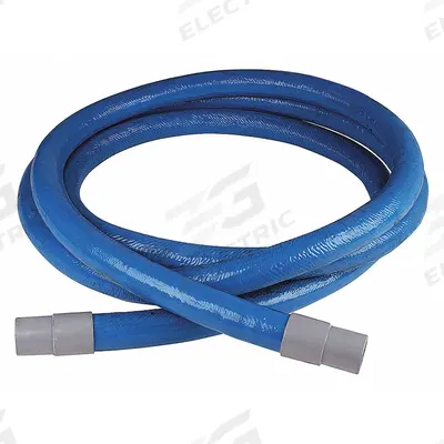 NORTECH Heavy Duty Neoprene Vacuum Hose: Fits Nortech Brand (MPN N669) - Material Handling Parts