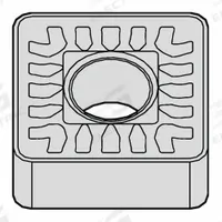 WIDIA Square Turning Insert: SNMM866SR, SNMM250924SR (MPN 5382390). Key specifications — attr257901: SNMM250924SR; attr257900: SNMM866SR.