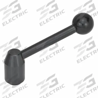 JW WINCO Adjustable Handles - Adjustable Tension Levers with Threaded Hole