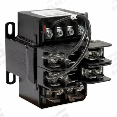 MI-T-M Transformer: Mfr Part # 32-0313, Steel/Brass/Plastic - Assorted Parts & Accessories