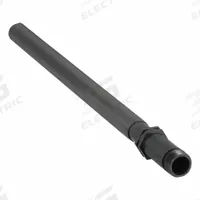 FILL-RITE Drum Pump Tube: Telescopic, 28 in to 41 in, Polypropylene (MPN 400F1855). Key specifications — Tube Material: Polypropylene; Compatible Manufacturer Model Number: FR450B; Brand: FILL-RITE; For Container: 55 Gal. Drum.