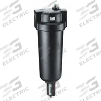 SPEEDAIRE Pneumatic Oil Filter: Coalescing, 2 in NPT, 0.01 micron, 600 cfm, 250 psi Max Op Pressure (MPN 4ZL22). Key specifications — attr110055: Heavy Duty; attr110008: SPEEDAIRE.