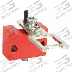 TELEMECANIQUE SENSORS Pivoting Actuating Key: XCSA/XCSB/XCSC/XCSE/XCSLE/XCSLF Series, Straight (MPN XCSZ03). Key specifications — Brand: TELEMECANIQUE SENSORS; Manufacturer Part Number: XCSZ03; Series: XCSLF; Product Type: Pivoting Actuator Key.