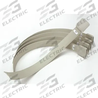 STANLEY ROAMALERT Wrist Strap: 10 in Overall Lg, Gray, Roam Alert System, Strap - Parts & Accessories for Resident Tags & Pendants