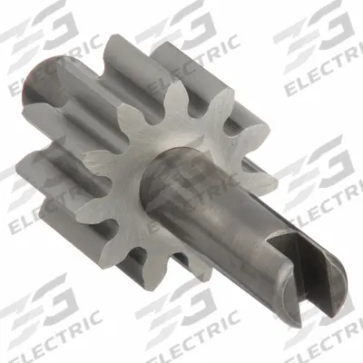 Dayton Drive Shaft/Gear Assembly: Drive Shaft and Gear Assembly - Gear & Shaft Assemblies