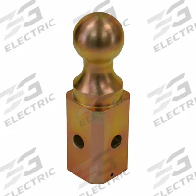 BUYERS PRODUCTS Hitch Balls: V, 50,000 lb Gross Vehicle Wt Capacity, 2 5/16 in Ball Dia