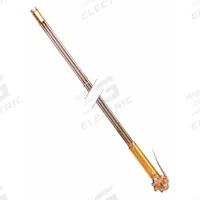 SMITH EQUIPMENT Hand Cutting Torch: 72 in Lg, 180° Head (MPN SC960). Key specifications — attr176495: SC960; attr212341: 9/16"-18; attr176498: SMITH EQUIPMENT.
