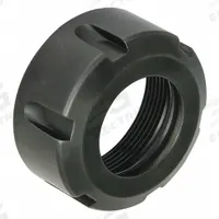 TECHNIKS Collet Nut: High Speed Slotted, For ER25, M32x1.5 Thread (MPN 46125). Key specifications — attr1038651: 70,000 RPM; attr1042874: 04615; attr1033482: 46125; attr1033486: TECHNIKS.