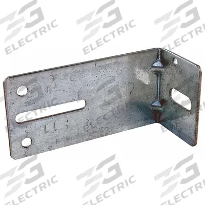 AMERICAN GARAGE DOOR SUPPLY Bracket: Bracket, Jamb - Brackets for Garage Door Rollers