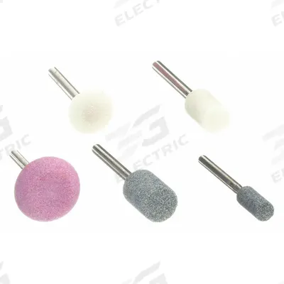 APPROVED VENDOR Mini Mounted Stone Assortment: Mini Mounted Stone Assortment - Rotary Tool Bit & Attachment Sets
