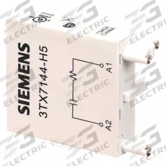 SIEMENS MOV Suppressor (MPN 3TX7144H20)