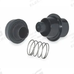 SLOAN Control Stop Repair Kit: Toilets/Urinals, Metal/Plastic (MPN H541AWH). Key specifications — Product Type: Control Stop Repair Kit; Brand: SLOAN; Compatible Series: Royal®; Material: Plastic.