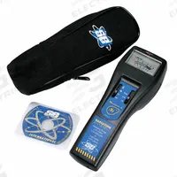 APPROVED VENDOR Radiation Survey Meter: Soft Carrying Case/Software, CPM/mR/hr/uSv/hr, NIST, Analog (MPN 5DPN8). Key specifications — Measuring Units: uSv/hr; Includes: Soft Carrying Case; Operating Ranges: 0 to 5,000 CPM; Brand: APPROVED VENDOR; Calibration Certificate Type: NIST.