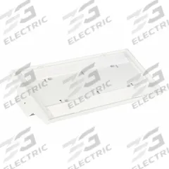 ALBEO LED High Bay: 23,600 lm, 4000K, 15 ft – 40 ft Mounting Ht, Wide Distribution, 160 W, 120V AC (MPN ABC1124471DQA41KQW1PK). Key specifications — Voltage: 120V AC; LED Replacement For: 175 to 450W HID; Brand: ALBEO; Color Temperature: 4000K.