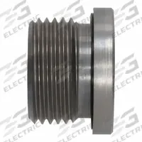 BRENNAN INDUSTRIES Compression Fitting Plug: 16 mm OD size, M16x1.5 Thread Size, Metric, with Seal (MPN 8408-H16-ED-SS). Key specifications — Series: Volz; Brand: BRENNAN INDUSTRIES.