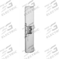 HES Electric Door Strike: 1 3/4 in Wd, 9 in Ht, Cylindrical/Mortise, Stainless Steel (MPN 9800-630). Key specifications — Brand: HES; Input Voltage: 12/24V; Performance Duty Rating: 1 - Heavy Duty; Strike Type: Mortise.