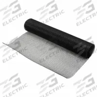 SAN JAMAR Shelf Poly-Liner: 10 ft Overall Lg, 2 ft Overall Wd, Black, Ethylene Vinyl/Polyethylene (MPN PL0105GR). Key specifications — Brand: SAN JAMAR; Color: Black; Cut to Fit: Yes; Interlocking: No; Material: Ethylene Vinyl; Polyethylene; Product Type: Shelf Poly-Liner.