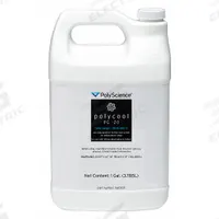POLYSCIENCE Antifreeze Fluid: -20° to 100°C, -20° to 100°C, Antifreeze Fluid, 3.8 L Capacity (MPN 060320-KIT-GRAINGER). Key specifications — Brand: POLYSCIENCE; Product Type: Antifreeze Fluid; Temperature Range when mixed with 50%/50% DI Water: -20° to 100°C; Temperature Range: -20° to 100°C.