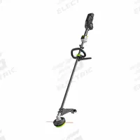 EGO String Trimmer: 17 1/2 in Cutting Wd, Straight Shaft, 72 in Shaft Lg, Includes: Tool Only, 35 cc (MPN STX4500). Key specifications — attr975803: 72 in; attr975783: EGO; attr975787: 17-1/2 in; attr975804: Straight.
