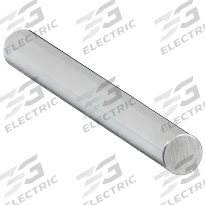 VERMONT GAGE Class X No-Go Pin Gauge: 0.1870 in Dia, 0.00004 in Tolerance, 2 in - Class X No-Go (Minus) Pin Gauges - Dia. 0.0751 in to 0.2810 in
