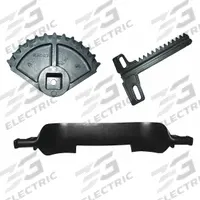 RUBBERMAID COMMERCIAL PRODUCTS Complete Gear, Rack Replacement: Fits Rubbermaid Commercial Brand (MPN FG7575L8BLA). Key specifications — For Use With Grainger Item Number: 8XEZ7; For Use With Mfr. Model Number: FG757788YEL; Fits Brand: Rubbermaid Commercial; Product Type: Complete Gear, Rack Replacement; Brand: RUBBERMAID COMMERCIAL PRODUCTS.