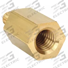 WATTS Adaptor: Float Thread Adapter, Bronze, 1/4"-20, 1/4"-20 Connection 1 Thread Size, 3/8"-16 (MPN AD 11). Key specifications — Compatible Product Type: Stems; Brand: WATTS.
