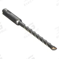 WESTWARD Rotary Hammer Drill: 3/16 in Drill Bit Size, 4 in Max Drilling Dp, 6 1/2 in Overall Lg (MPN 22UV94). Key specifications — attr277146: WESTWARD.